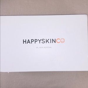 Happy Skin Co At Home Laser Hair Removal
